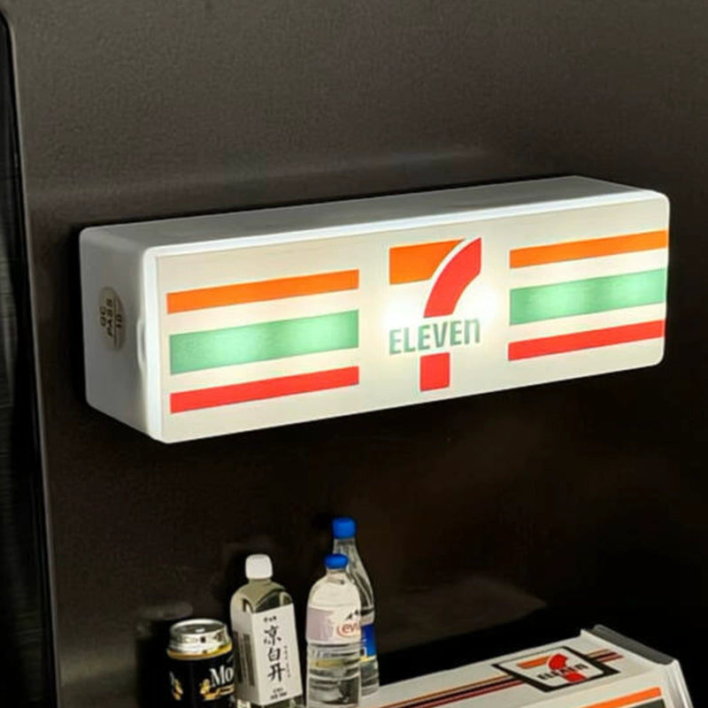 Convenience Store Sign Board