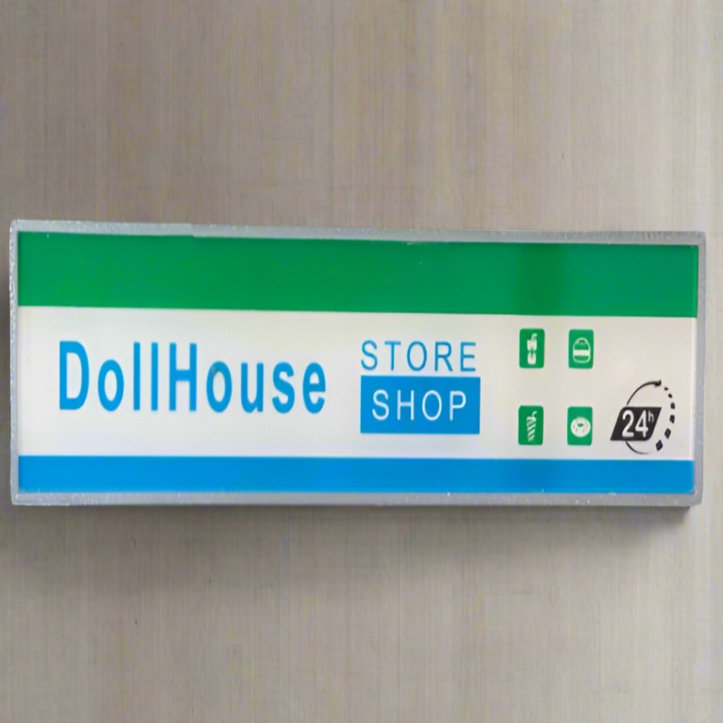 Miniature Items Fridge Magnets