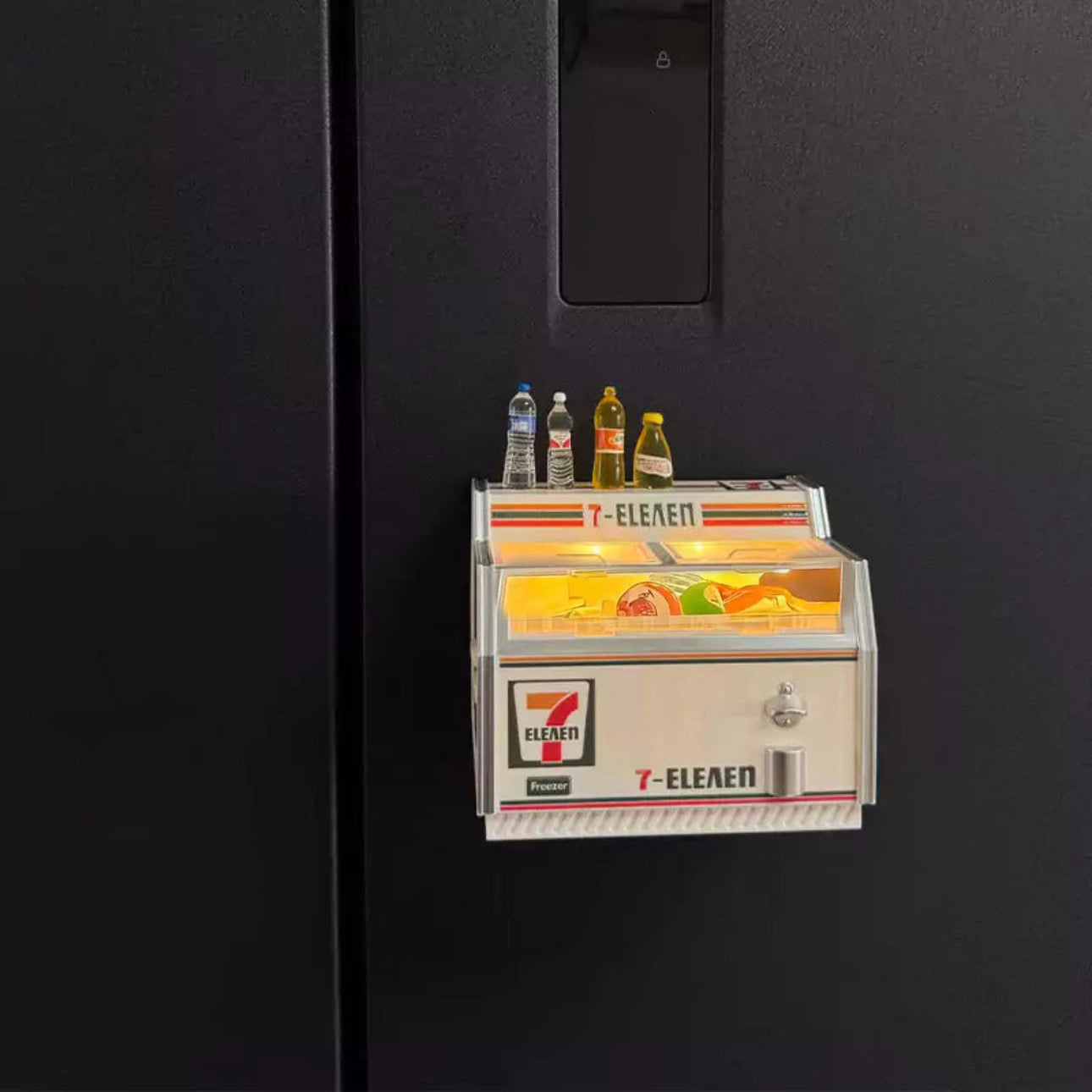 Fridge Freezer - The Return of the Cold
