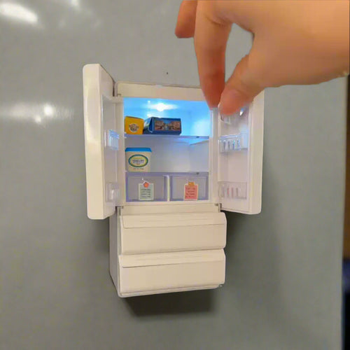 Fridge Fridge – Double Door Edition