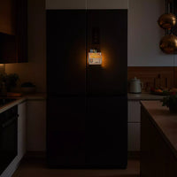 Fridge Freezer - 3-in-1 Night Lamp, Fridge Magnet and Mini Storage Container!