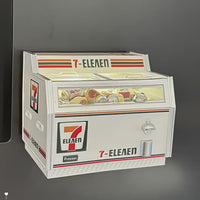 Fridge Freezer - 3-in-1 Night Lamp, Fridge Magnet and Mini Storage Container!